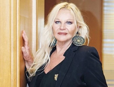 Αν. Βασιλείου: «Το γιατί χώρισα με τον Αγγελόπουλο θα το πάρω μαζί μου... φεύγοντας- Είναι το μεγάλο μου μυστικό»